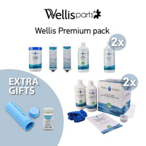 Wellis Premium chemical package Wellisparts 2 Wellis Premium chemical package Wellisparts 2