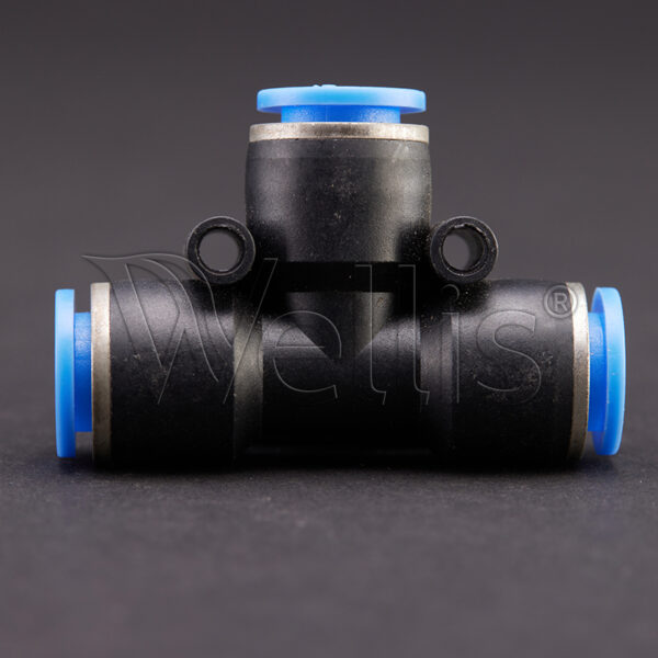 Connecteur rapide Té Wellisparts