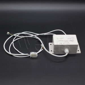 Control box for led system Wellisparts 2 Control box for led system Wellisparts 2