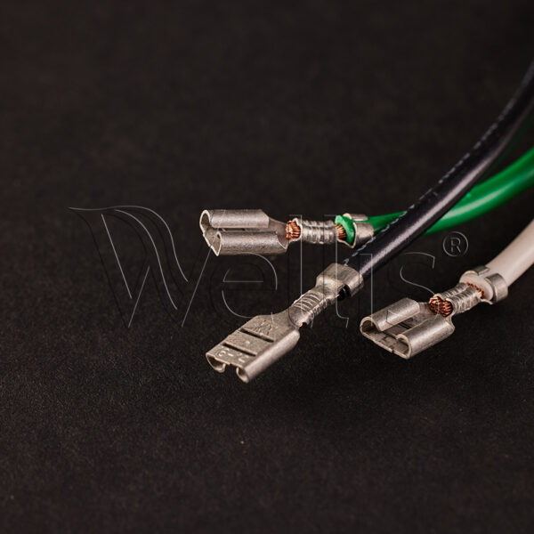 Direktkabel für Gecko-Controller 1,5 UL Wellisparts 2