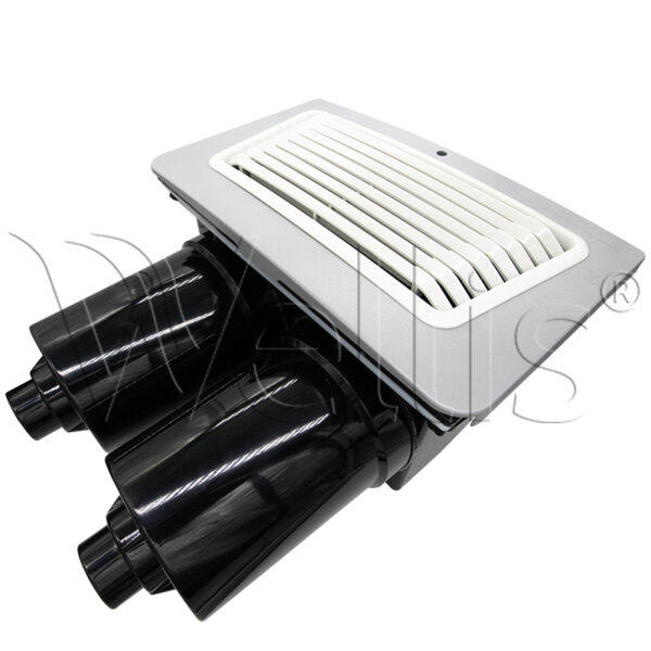 Paroi latérale du filtreur 2 V3 Wellisparts