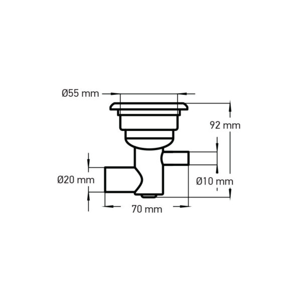 Jet ház 3″ szett Wellisparts 5