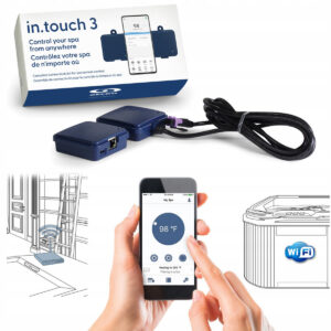 Wifi vevő in-touch 3 Gecko EU&UK Wellisparts Wifi vevő in-touch 3 Gecko EU&UK Wellisparts